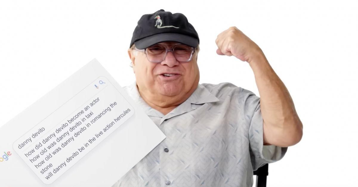 Danny DeVito Offers Hilarious Response To Disney Not Yet Casting Him In Live-Action 'Hercules'