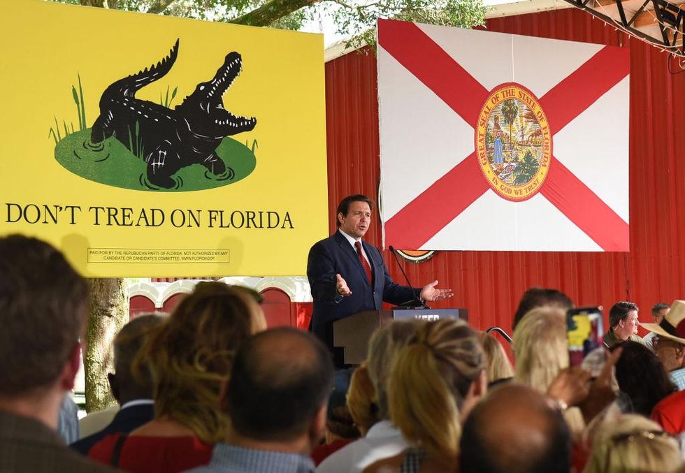 Florida ranked 1 nationwide in fiscal and economic freedom 2 in education freedom by prominent think tank