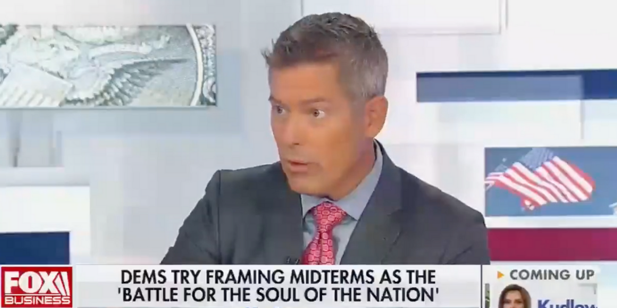 Fox Host Gets Brutal Reminder After Claiming Trump Never Went After A 'Group Of People'
