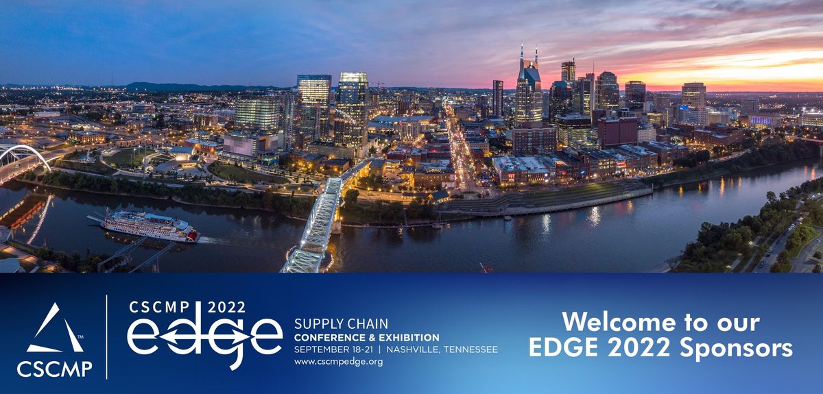 The Council of Supply Chain Management Professionals (CSCMP) annual EDGE conference takes place soon and Penske Logistics will have a major presence there. The company will serve as an exhibitor, top event sponsor, and feature three company officers offering their knowledge at educational sessions.