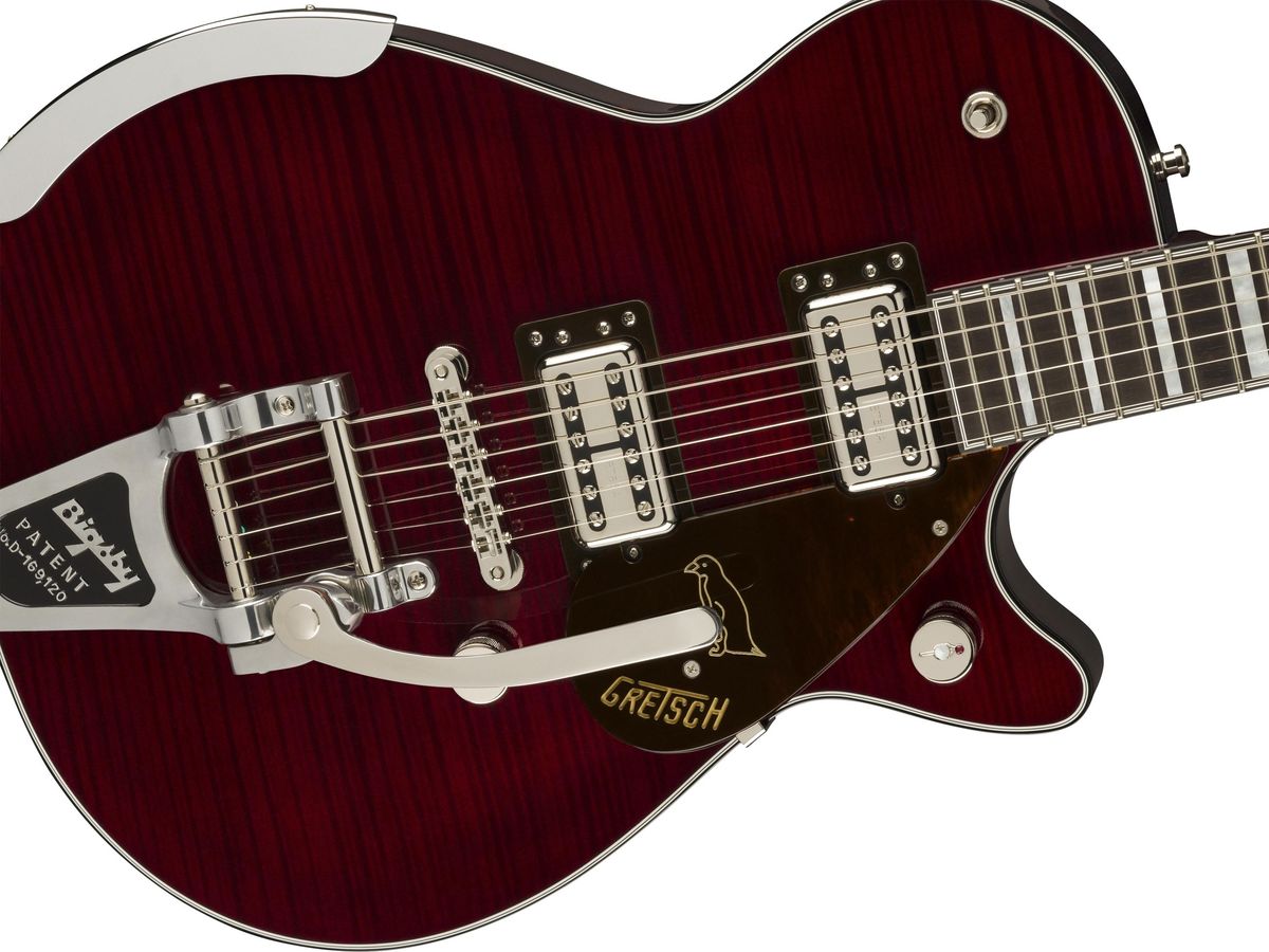 Gretsch Announces Nigel Hendroff Signature Penguin Flipboard