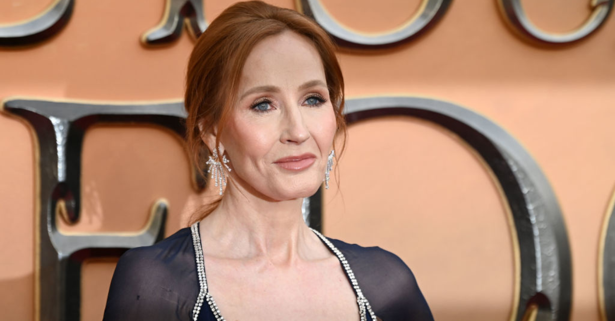 JK Rowling's New Book Is About A Fantasy Series Creator Whose Fandom Deems Her Transphobic