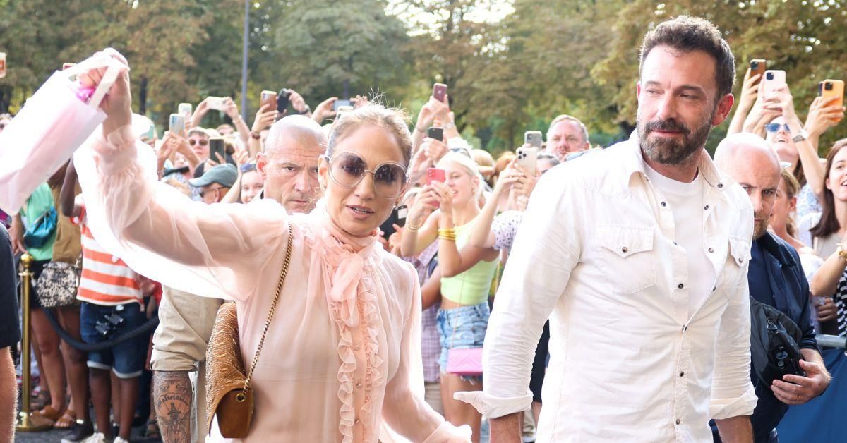 Jennifer Lopez Slams Wedding Guest Who Leaked Wedding Video Of 'Private Moment' To TMZ