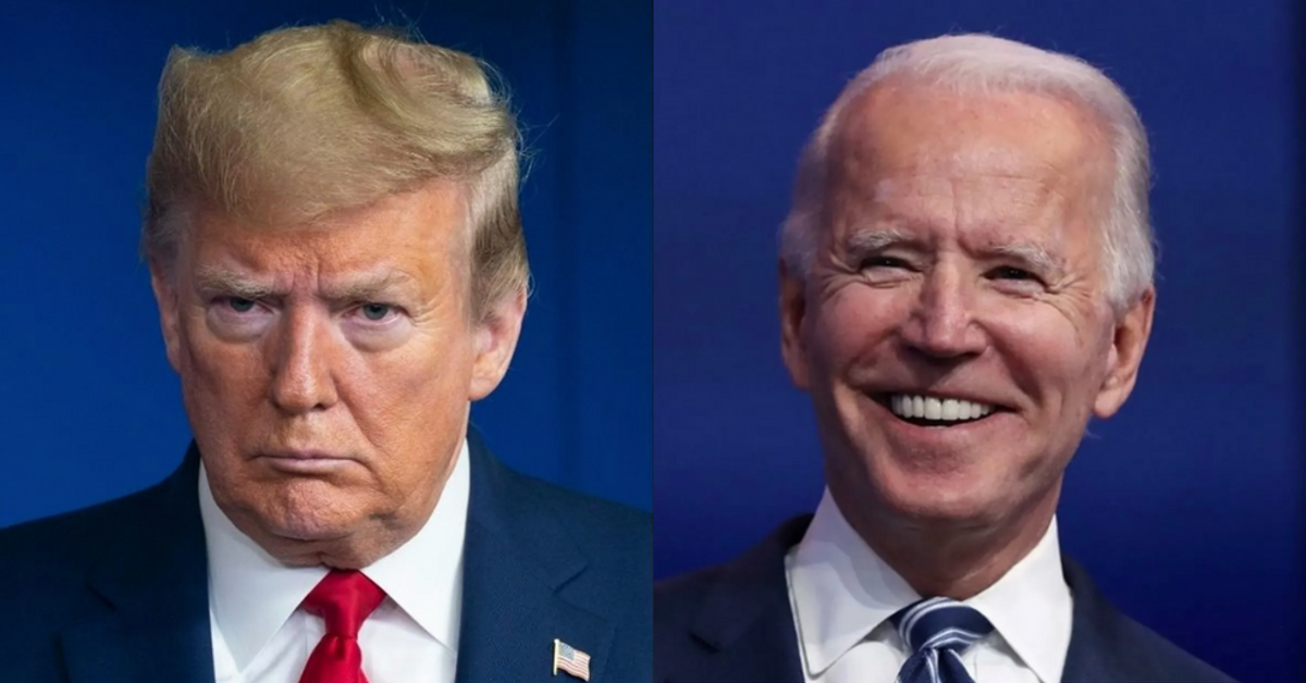 Trump Just Demanded To Be Declared 'The Rightful Winner' Of 2020 Election–And Here We Go Again