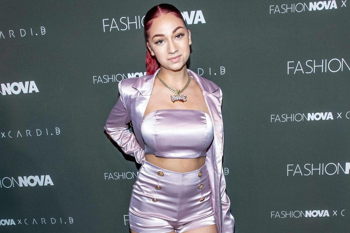 Bhad Bhabie Launches $1.7 Million Trade School Scholarship - PAPER