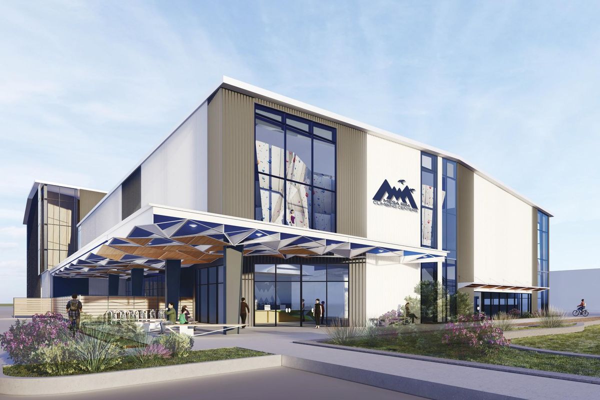 Massive 50,000-square foot rock climbing facility coming to Austin