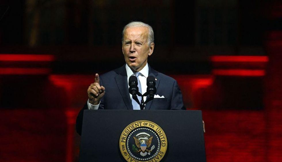 Reporters highlight how WH lied about nature of Bidens controversial speech  but WH doesnt like the accountability