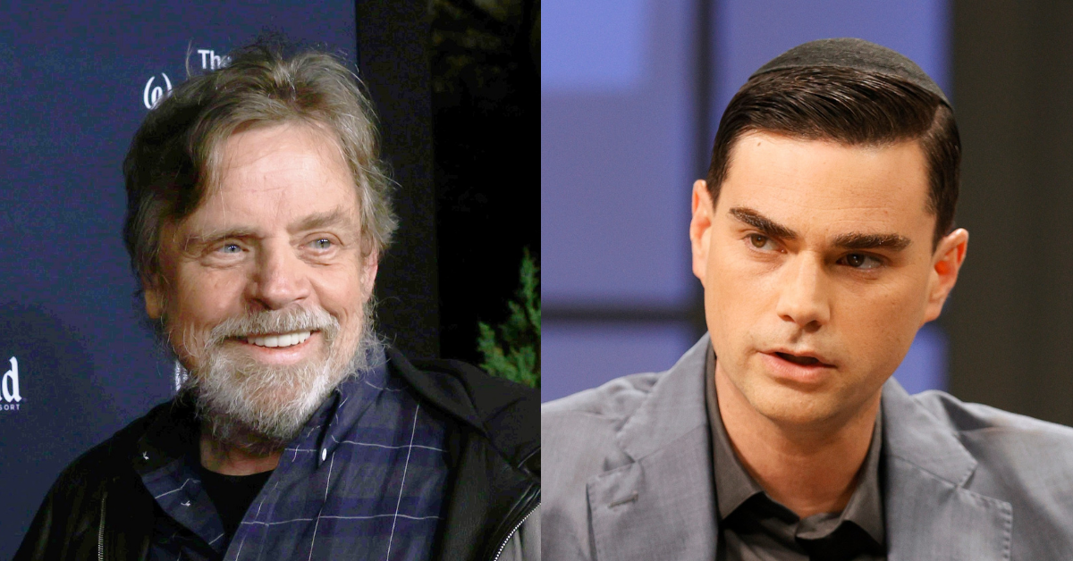 Mark Hamill Rips Ben Shapiro For Mocking The Notion Of LGBTQ+ Astronauts Going To The Moon