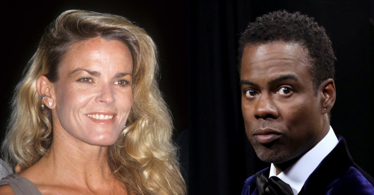 Nicole Simpson's Sister Furiously Calls Out Chris Rock For Making 'Distasteful' Joke About Nicole