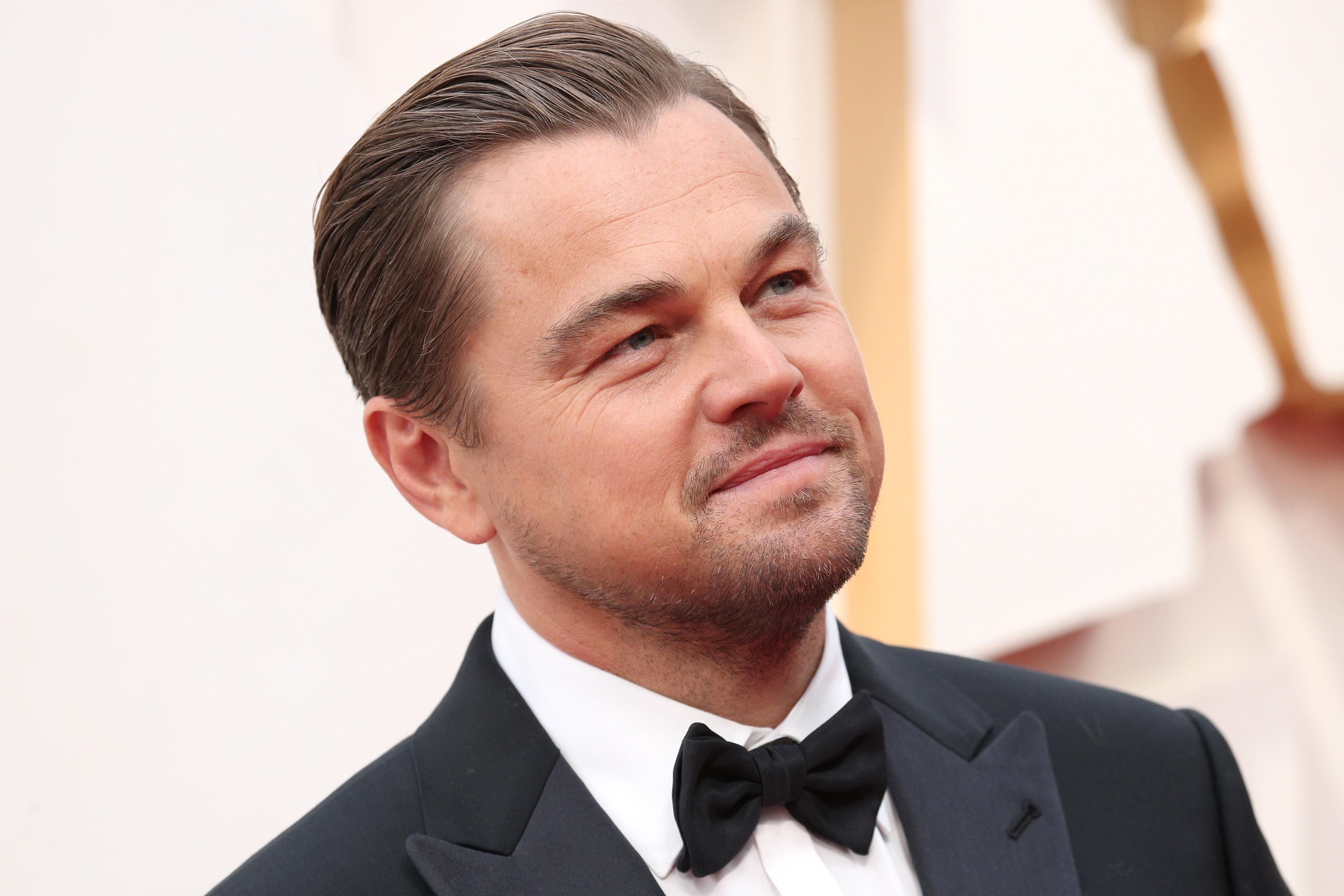 Leonardo DiCaprio Only Dates Women Under 25 Years Old - Popdust