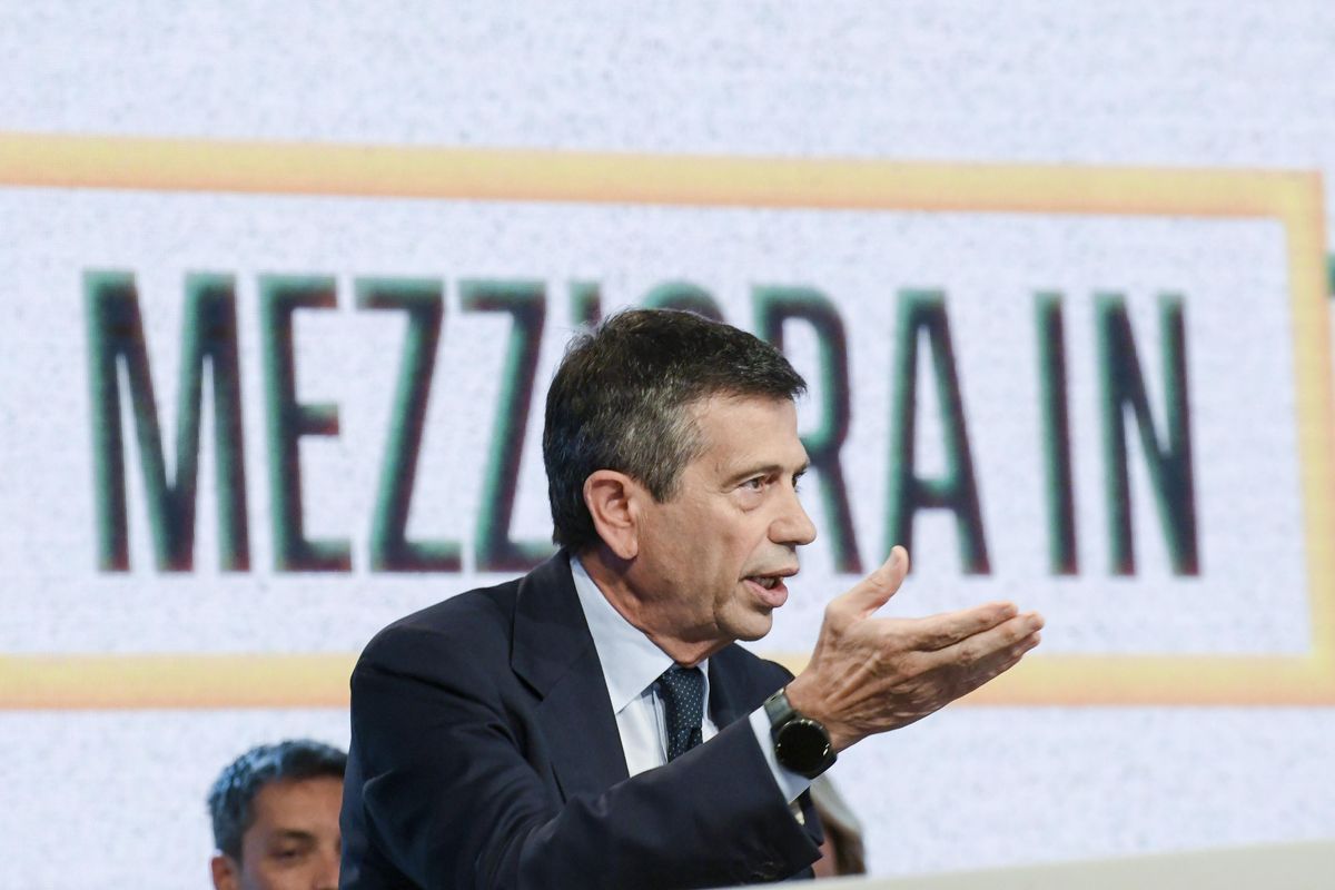 Maurizio Lupi: «La sinistra punta all’ingovernabilità»