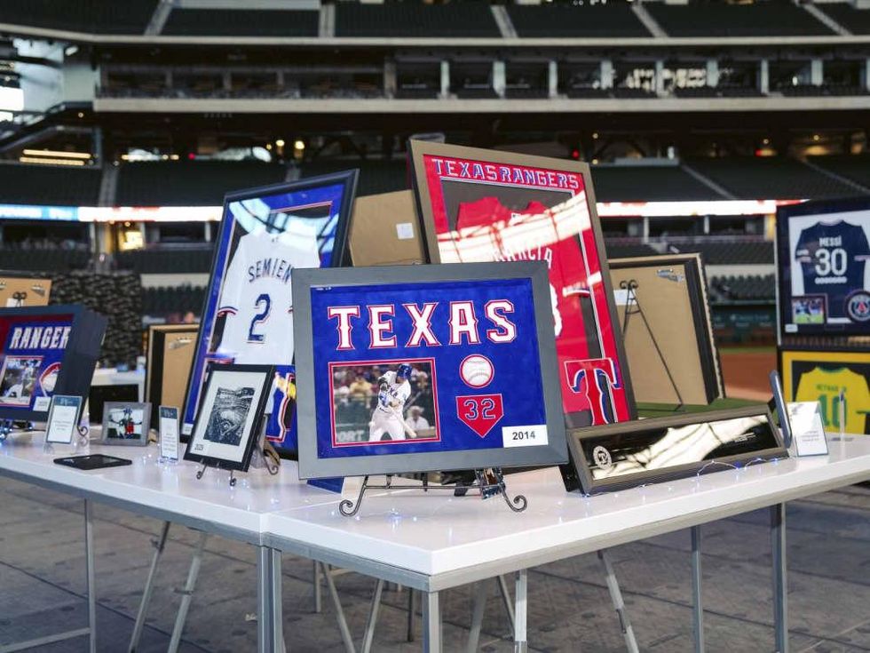 Texas Rangers add some pizzazz with special event uniforms - CultureMap  Fort Worth