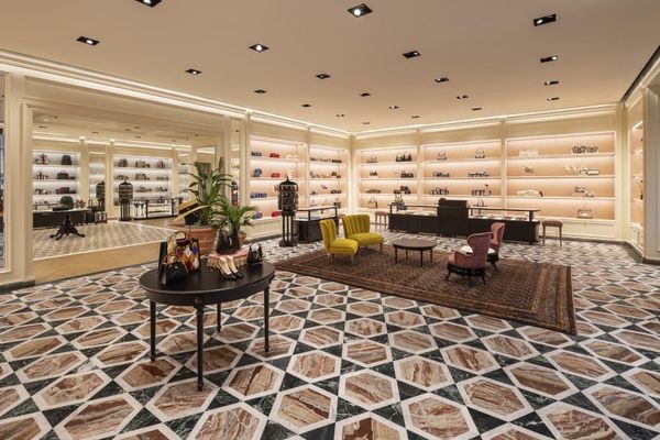 Gucci unzips first sumptuous Fort Worth boutique at Shops at