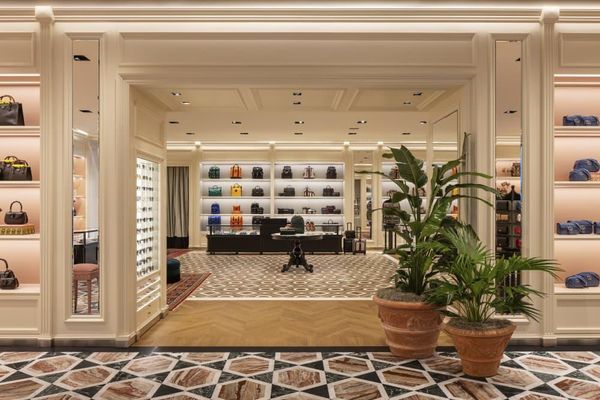 Gucci unzips first sumptuous Fort Worth boutique at Shops at