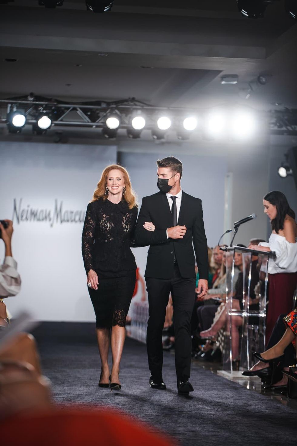 Neiman Marcus' New GM is a Handsome Surprise for the Houston Symphony League