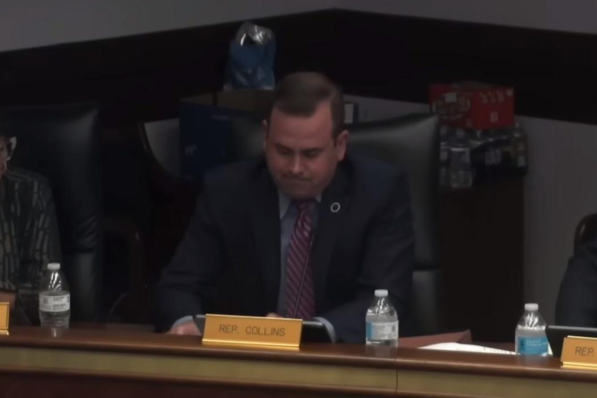 SC Republican Votes For Whole New Abortion Ban He Can Be Sad About Later