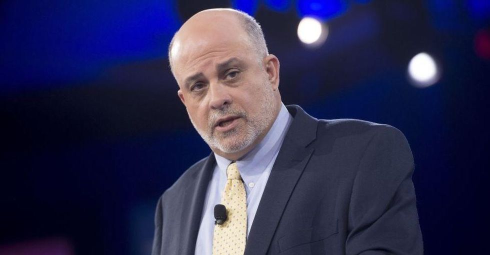 Mark Levin turns the tables on FBI over controversial photo included in DOJ court filing A grossly negligent use of classified documents