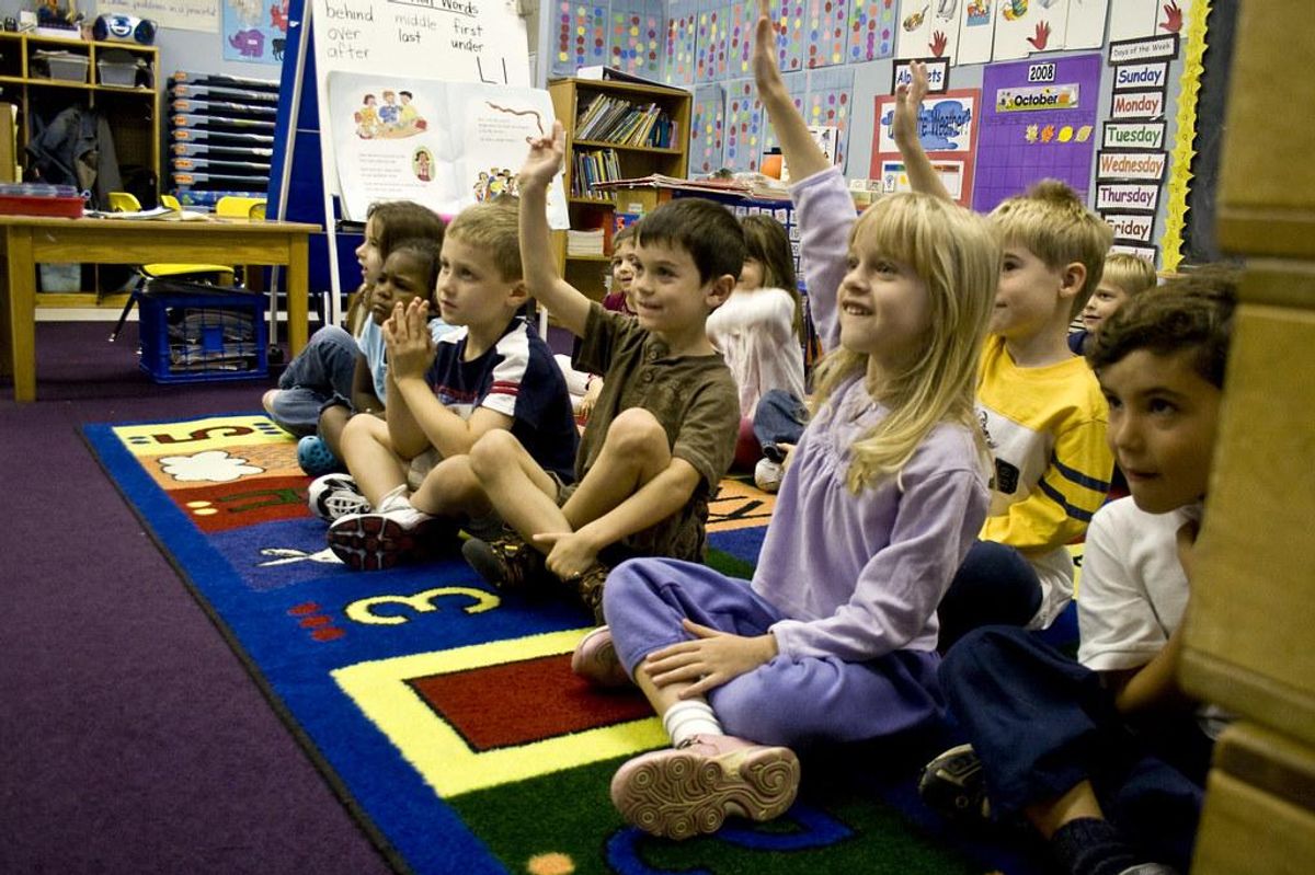 Responsible Gun Owner's 4-Year-Old Takes Loaded Gun To School