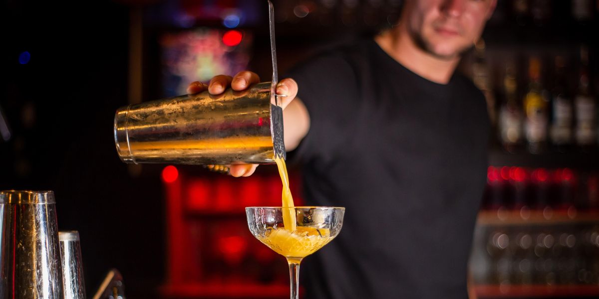 Bartenders Who Received A 'Safeword' Drink Order Share What Happened