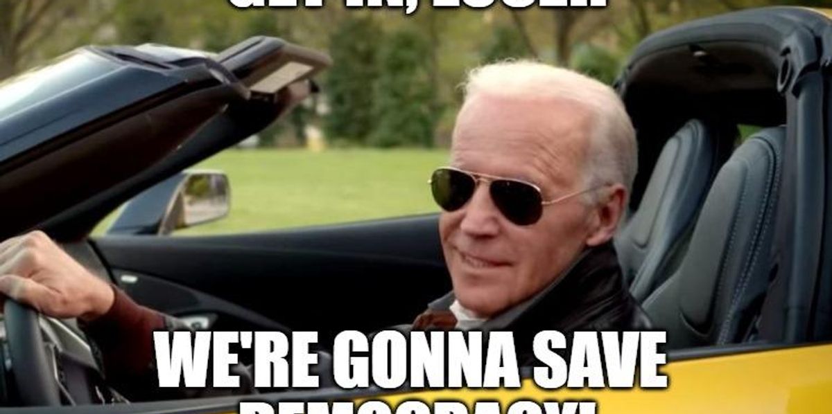 Amerika, Joe Biden Ruhunu İstiyor