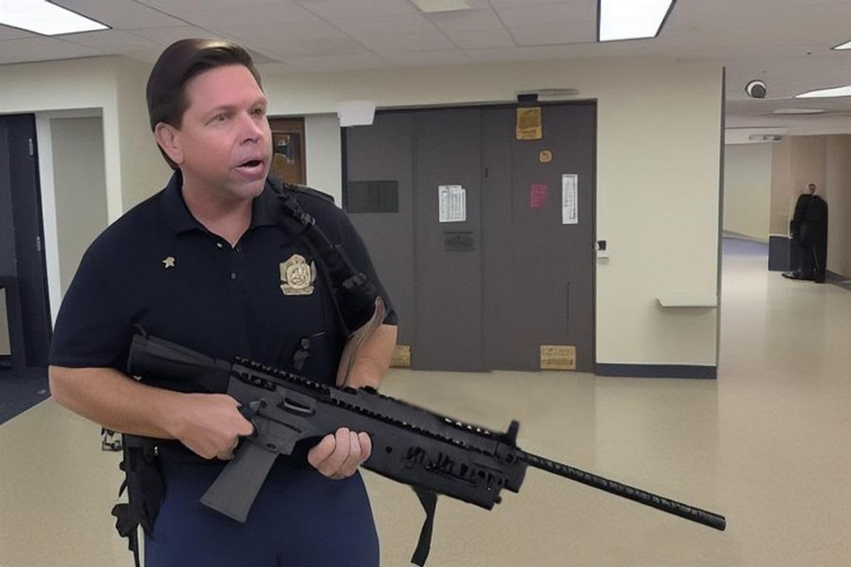 How Ron DeSantis Leveraged The Parkland Massacre Into His War On Schools