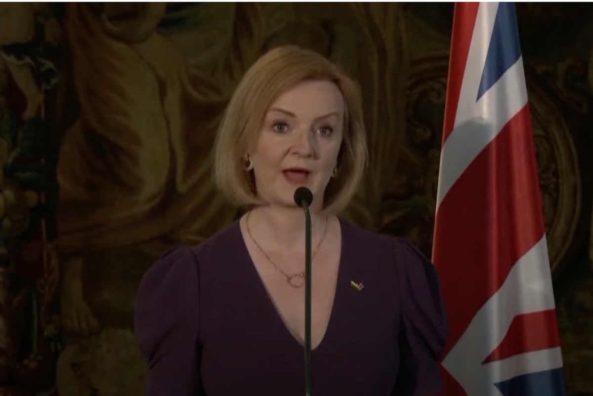 Few Dozen Britons Can’t Be Wrong: Liz Truss Is UK’s New Prime Minister