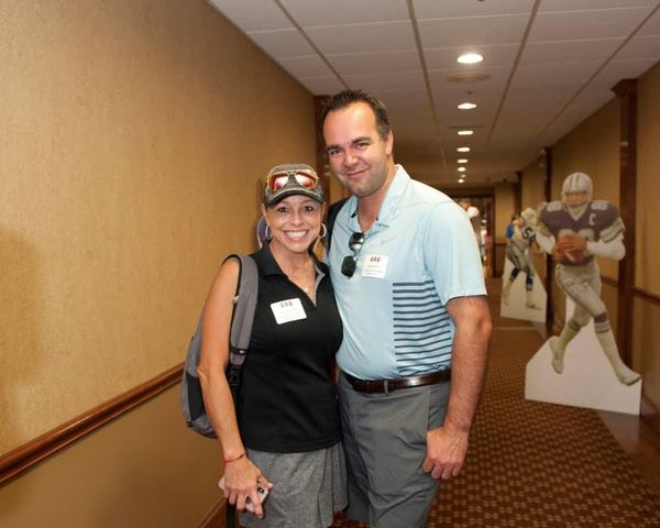 Cliff Harris JDRF Reunion Golf Classic Raises More than $350,000 - Northern  Texas and Oklahoma Chapter