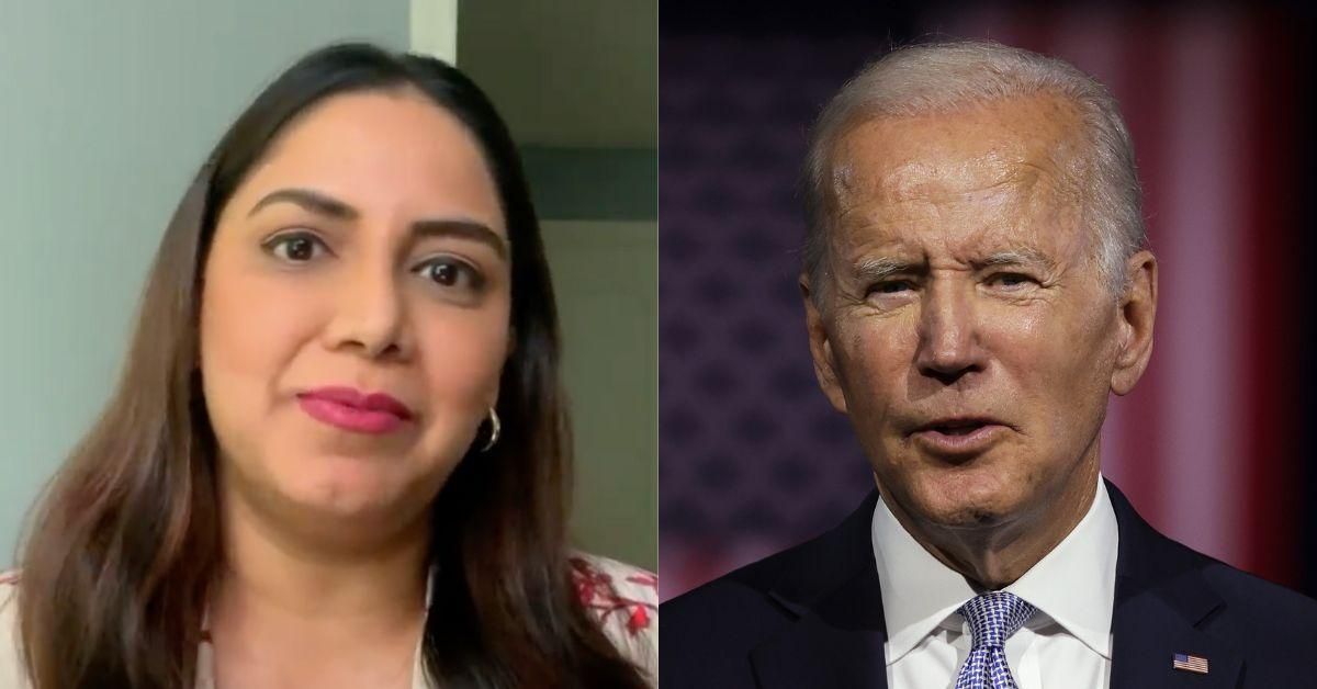 GOP Consultant Explains Why Joe Biden's 'Soul Of A Nation' Speech Made Her 'Cry Like A Child'