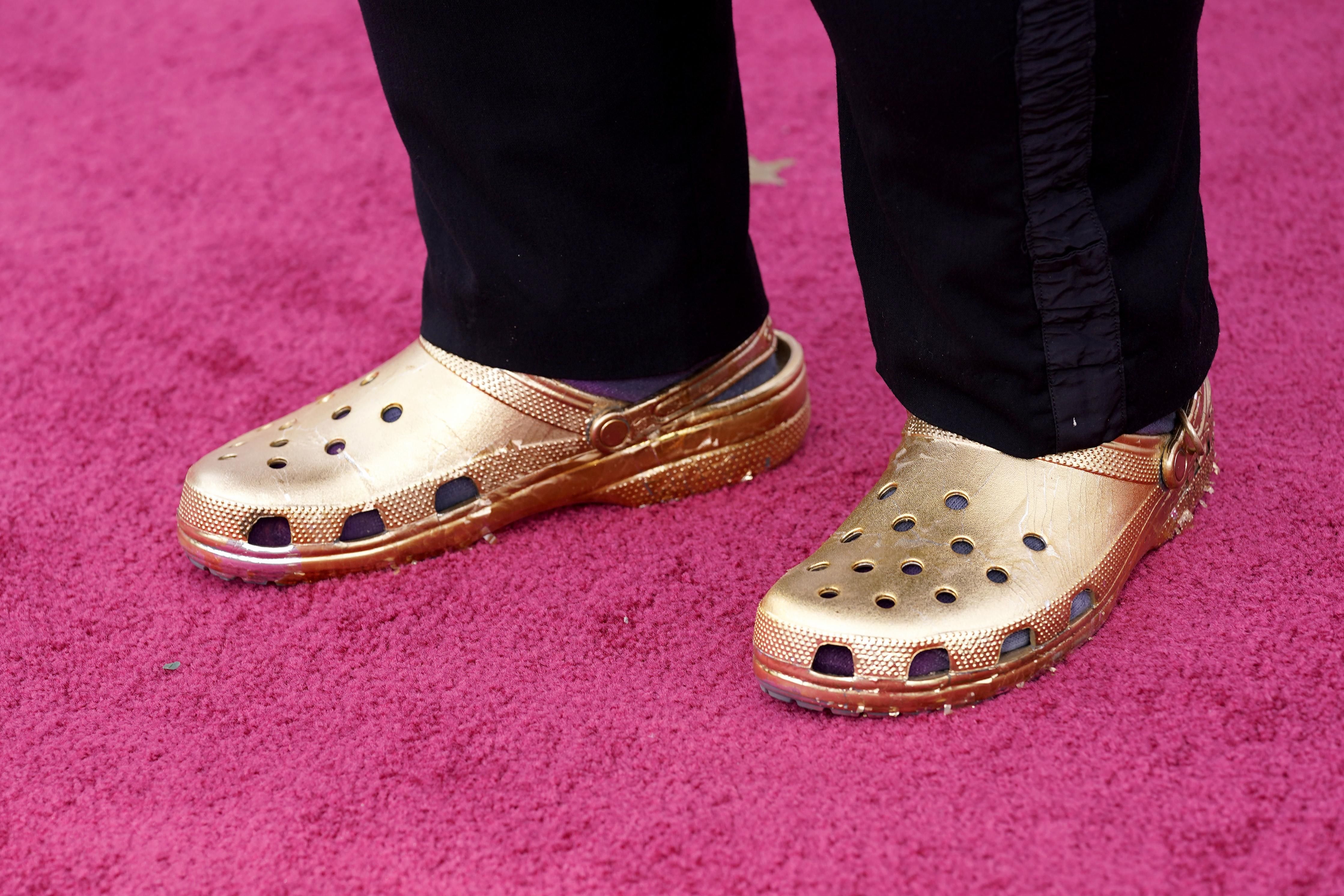 guy fieri crocs