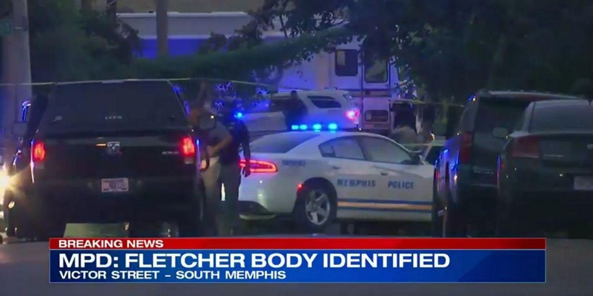 Memphis police identify body of kidnapped female jogger missing since