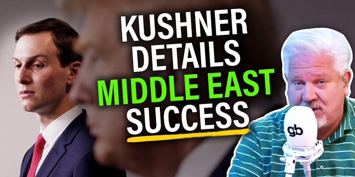 Jared Kushner: How Team Trump 'CRACKED THE CODE' in Middle East - Vimarsana News