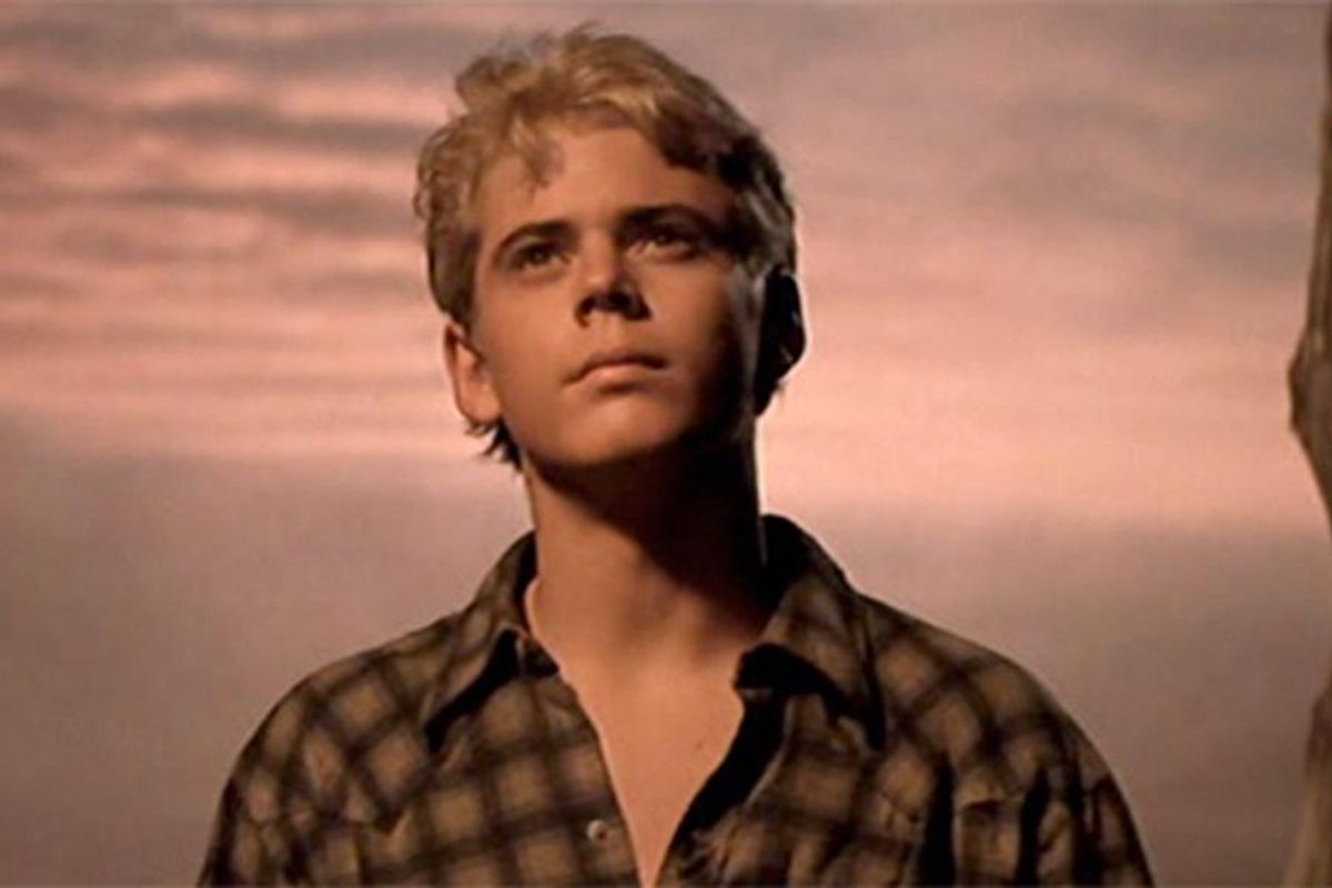 S.E. Hinton Banned In Oklahoma? Stay Gold, Ponyboy