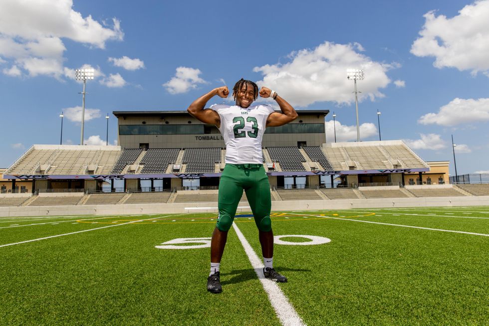 FOOTBALL LIVE: Klein Forest HS vs. Tomball HS on KPRC 2+