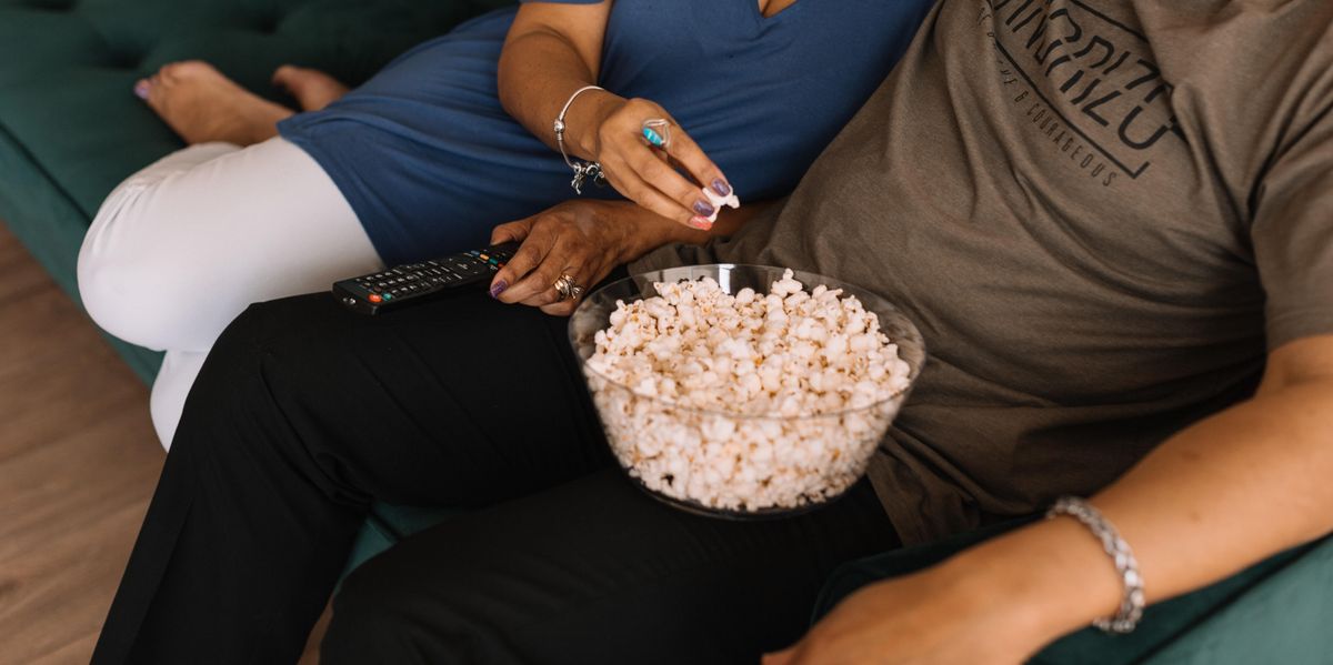 People Share Their All-Time Favorite Comfort Movies
