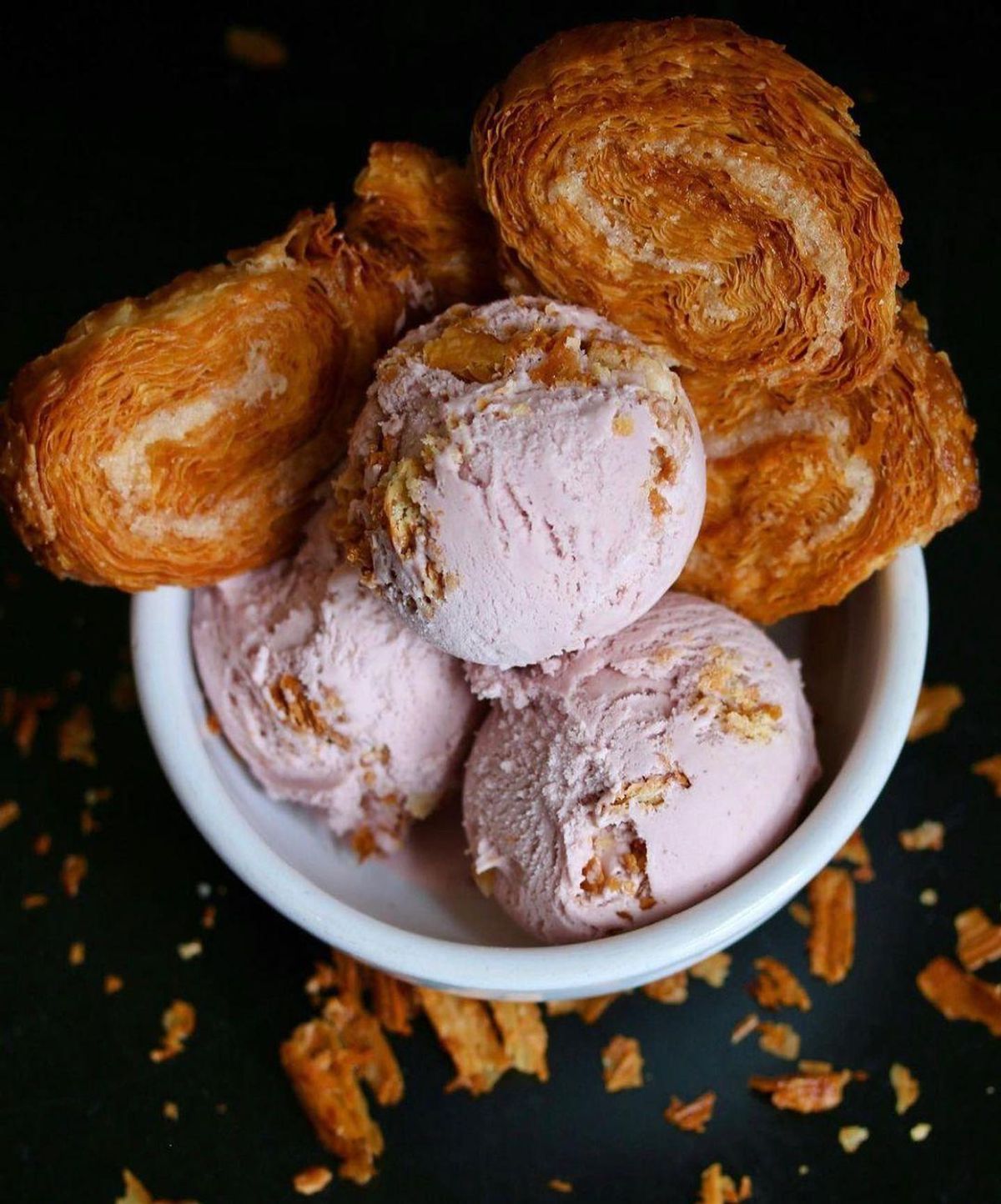 32 Flavors The Best Ice Cream Scoops in the Bay Area Flipboard