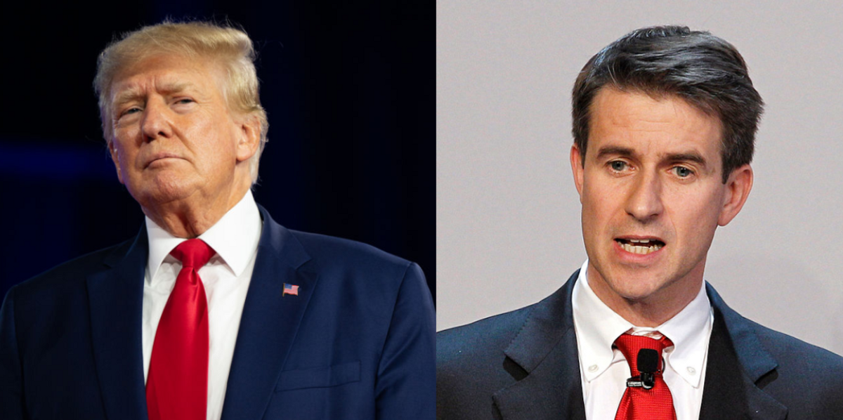 Election interference? BMW billionaire — with Nazi ties — wants EUROPE to make sure Trump can't get reelected