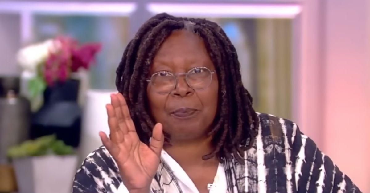 Whoopi Perfectly Rips Racist Fan Outrage Over Black 'Lord Of The Rings' And 'House Of The Dragon' Characters