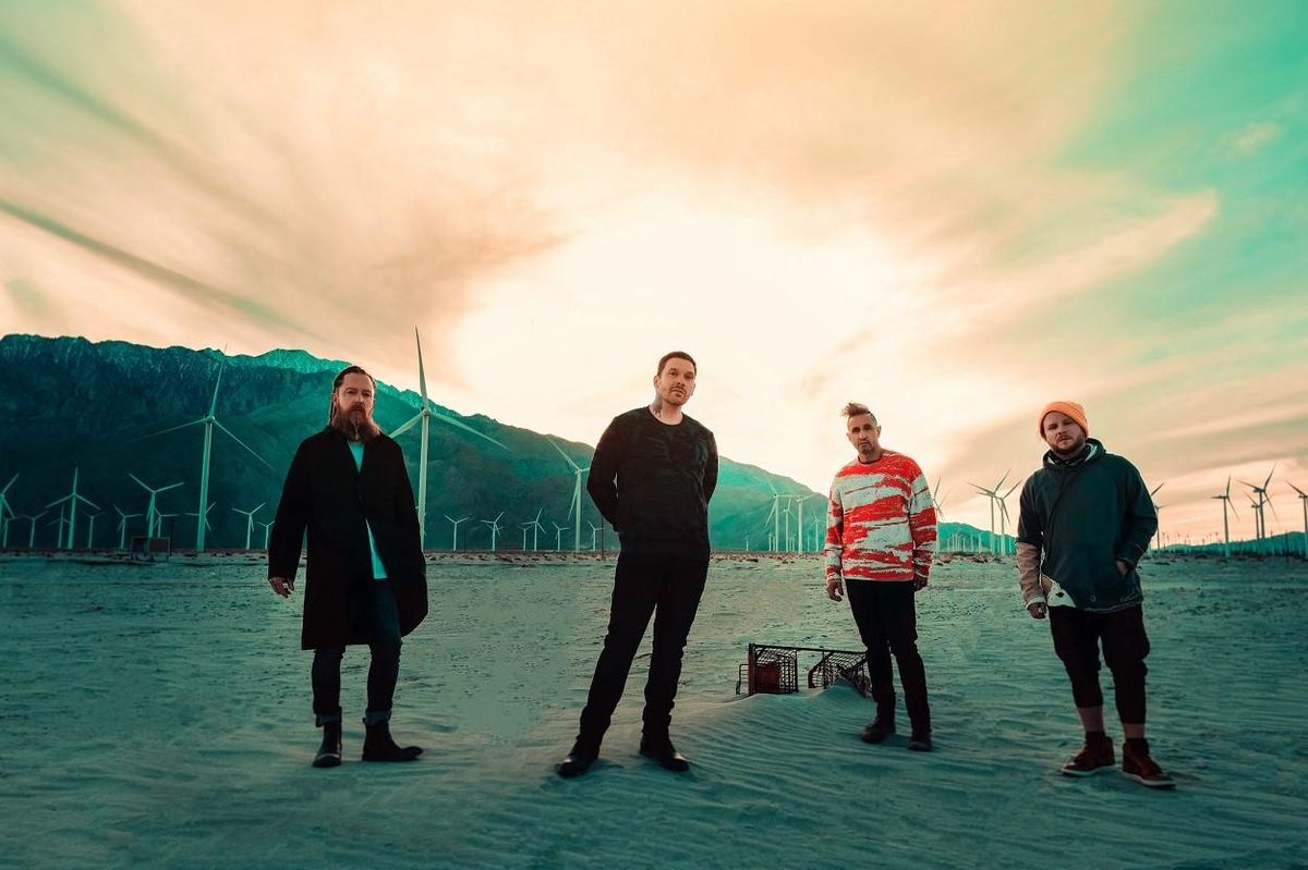 What Drives Shinedown After 20 Years