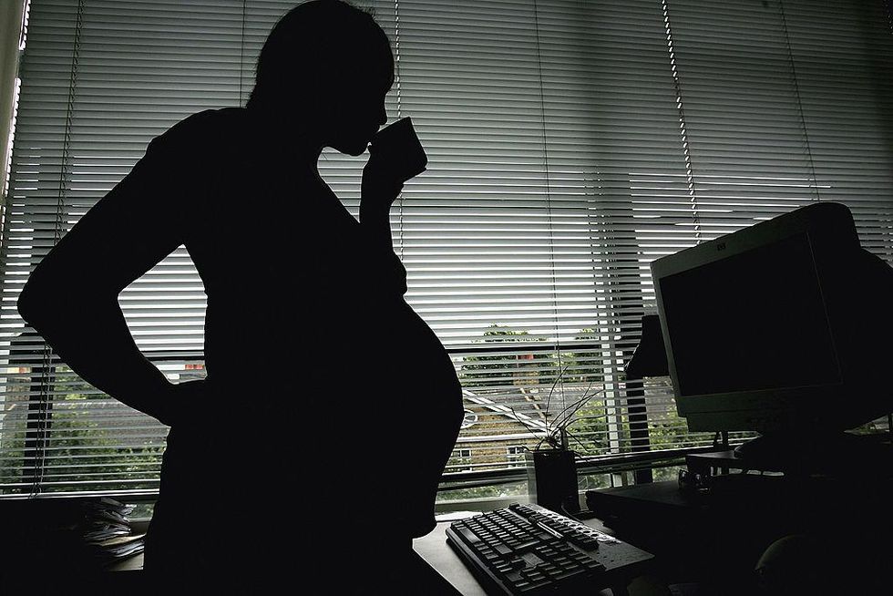 A whopping 22% of Democrats say that the statement ‘Some men can get pregnant’ is true: poll A whopping 22% of Democrats say that the statement ‘Some men can get pregnant’ is true: poll