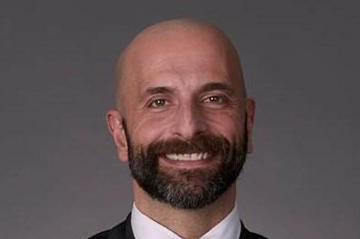 Thank You Daily Caller For Bringing Joe Biden's Hot Leather-Daddy Gay Public Health Doc To Our Attention!