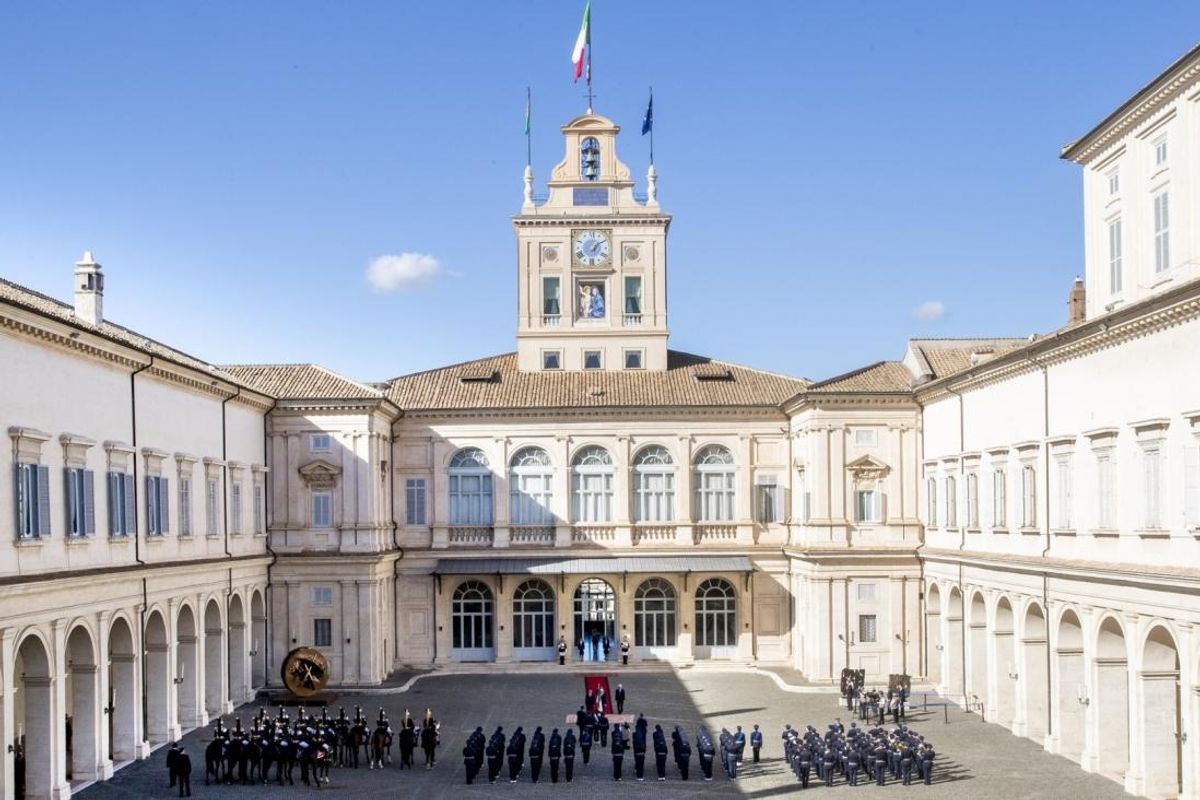 Presidenzialismo contro il declino