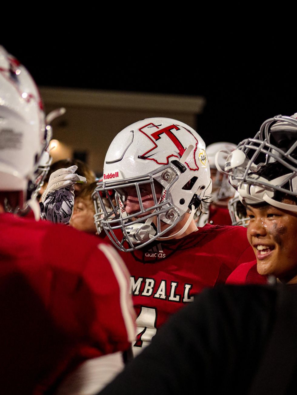 VYPEU Behind the Lens Tomball’s First win over Pearland Dawson