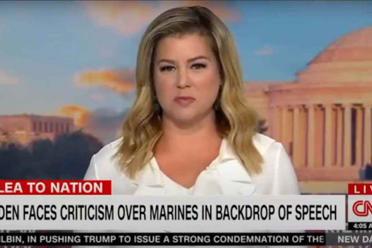 CNN Modeling Fox News With Good Old Fair And Balanced Fascism-Enabling