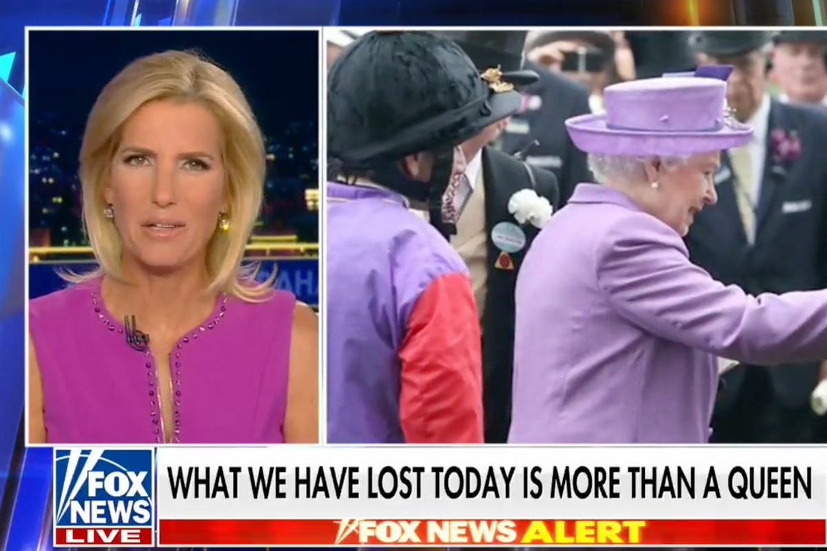 'America First' Conservatives Sure Do Love Their British Monarchy!