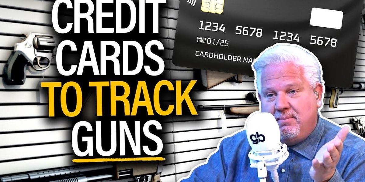 Meet the far-left players pushing credit cards to TRACK GUNS - Vimarsana News