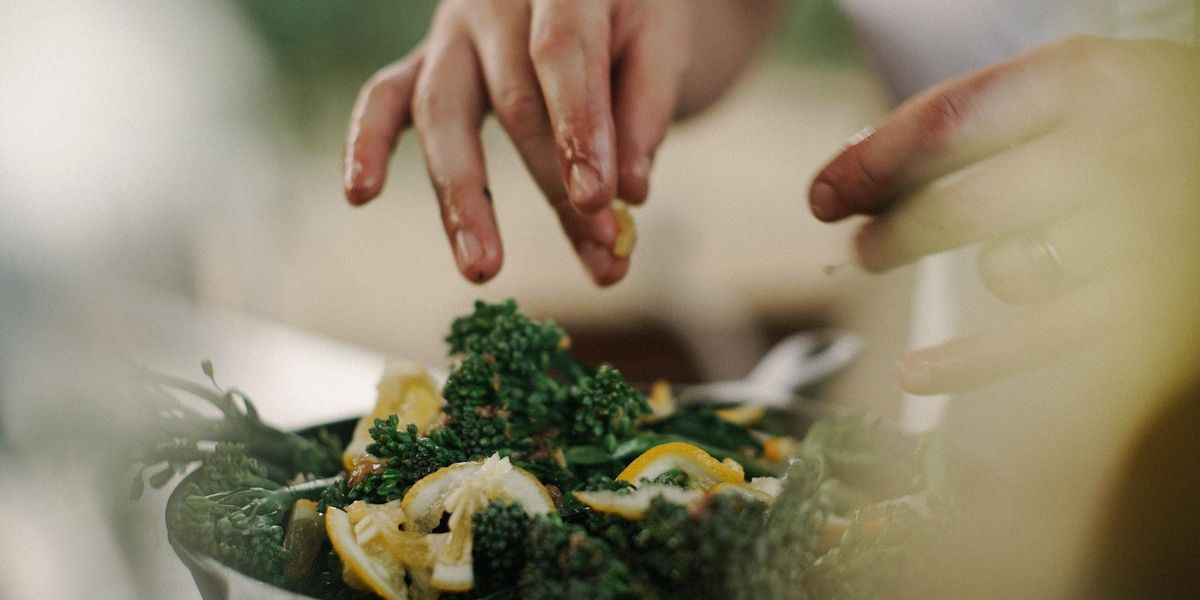 People Share Cooking-Related Red Flags In A Relationship