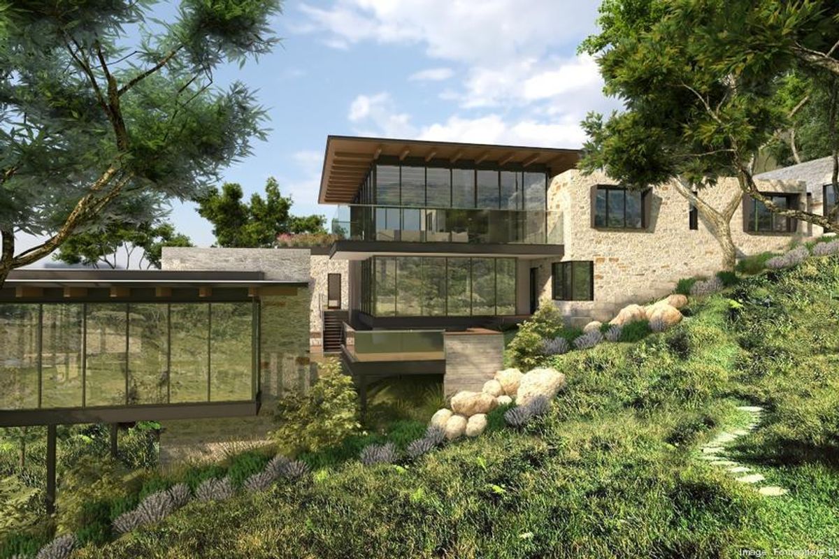 Six $12 million homes coming to West Lake Hills in new high-end development