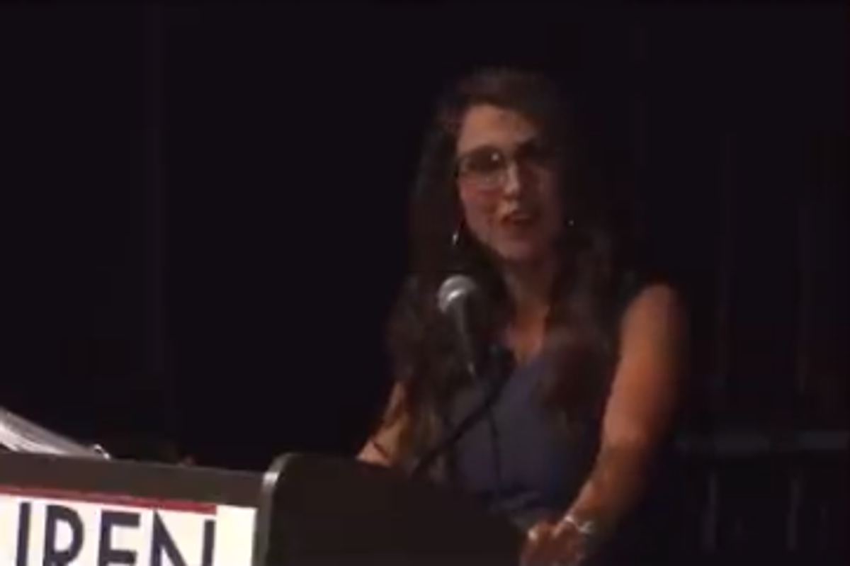 Here Are Your Best Lauren Boebert Debate Videos, For You To Laugh At