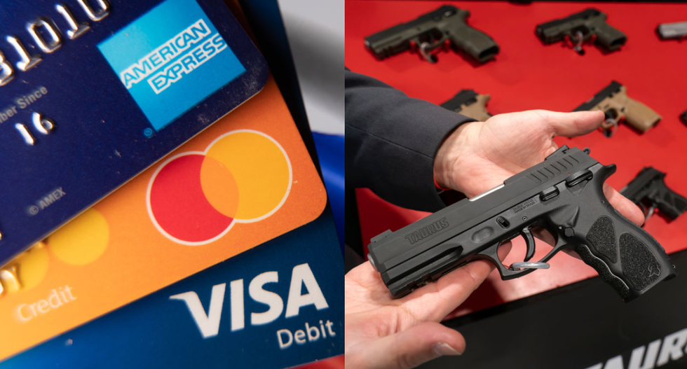 Visa refuses then caves on flagging gun and ammo sales TNT Radio