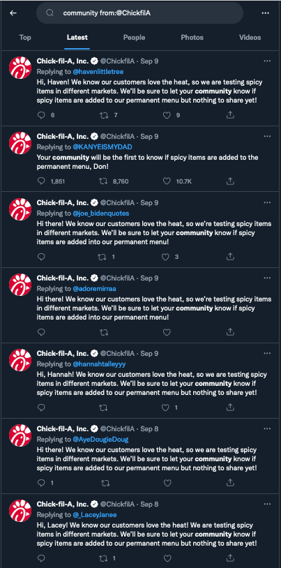 Chick-Fil-A Issues Apology For Spicy Nuggets Tweet Accused Of Being Racist; Here’s The Low Down 1 img
